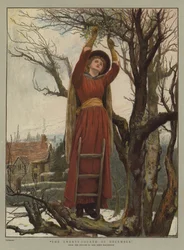 Der Vierundzwanzigste Dezember